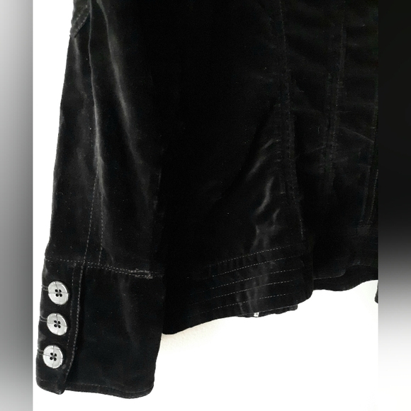 CAbi Velvet Jacket - Picture 4 of 6